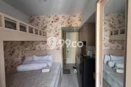 Apartemen Minimalis untuk Dijual di Summarecon Bekasi Dengan Spesifikasi 1 KT & 1 KM Apartemen Minimalis untuk Dijual di Summarecon Bekasi Dengan Spesifikasi 1 KT & 1 KM