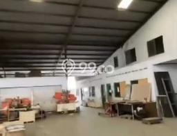 AREA PROSPEKTIF! Gudang Kawasan Cikupa, Luas 3000m², Pusat Perdagangan AREA PROSPEKTIF! Gudang Kawasan Cikupa, Luas 3000m², Pusat Perdagangan