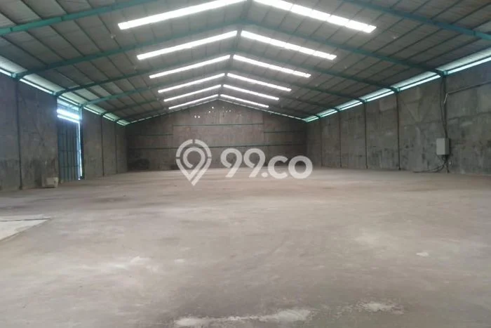 Gudang Kawasan Bisnis di Rorotan, Luas 1300m², Siap Operasional Gudang Kawasan Bisnis di Rorotan, Luas 1300m², Siap Operasional
