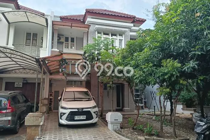 Hunian Mewah Siap Huni LT 180m2 di Kelapa Gading, Jakarta Utara Hunian Mewah Siap Huni LT 180m2 di Kelapa Gading, Jakarta Utara