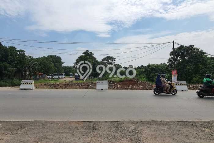 Tanah Dijual Area Strategis di Raya Serang Tangerang 10220m2 Tanah Dijual Area Strategis di Raya Serang Tangerang 10220m2
