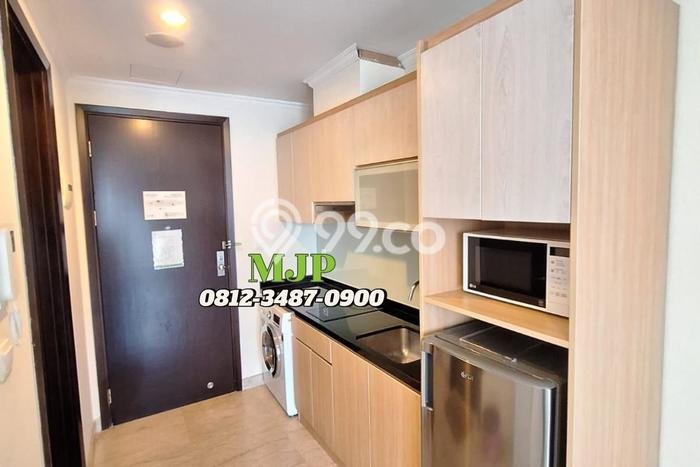 Apartemen Strategis di Cikini, 1 KM, Luas 32m² Apartemen Strategis di Cikini, 1 KM, Luas 32m²
