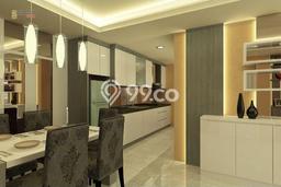 Apartemen Favorit Modern Dijual di Jakarta Selatan dengan 3 Kamar Tidur Apartemen Favorit Modern Dijual di Jakarta Selatan dengan 3 Kamar Tidur