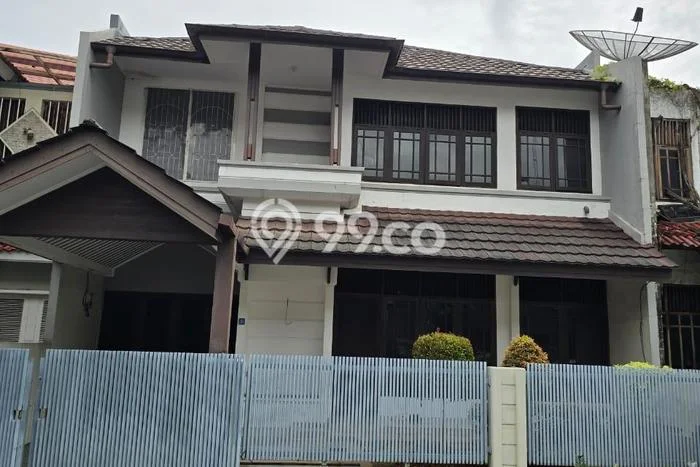 Rumah Luxury Modern Tanpa Renovasi di Sunter Jakarta Utara Rumah Luxury Modern Tanpa Renovasi di Sunter Jakarta Utara