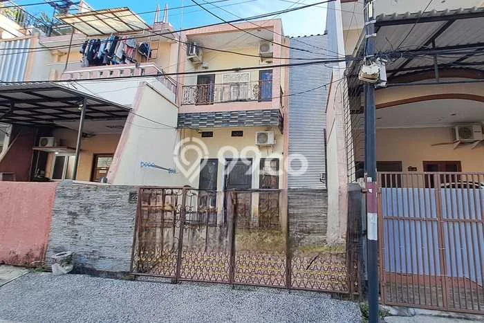 Jual Rumah Favorit Siap Huni LB 130m2 di Kelapa Gading, Jakarta Utara Jual Rumah Favorit Siap Huni LB 130m2 di Kelapa Gading, Jakarta Utara
