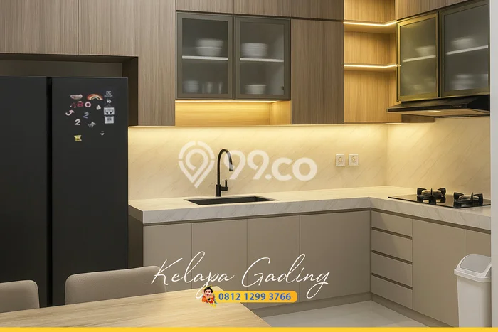 Dijual Rumah Premium dengan Fasilitas Sekitar Komplit di Kelapa Gading, Jakarta Utara Dijual Rumah Premium dengan Fasilitas Sekitar Komplit di Kelapa Gading, Jakarta Utara