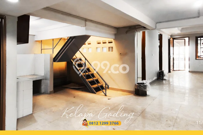 Dijual Rumah 2 Kamar Lokasi Strategis Bagus dan Strategis di Kelapa Gading Dijual Rumah 2 Kamar Lokasi Strategis Bagus dan Strategis di Kelapa Gading