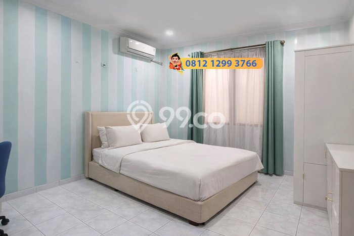 Dijual Rumah Premium dengan Fasilitas Sekitar Lengkap di Kelapa Gading, Jakarta Utara Dijual Rumah Premium dengan Fasilitas Sekitar Lengkap di Kelapa Gading, Jakarta Utara
