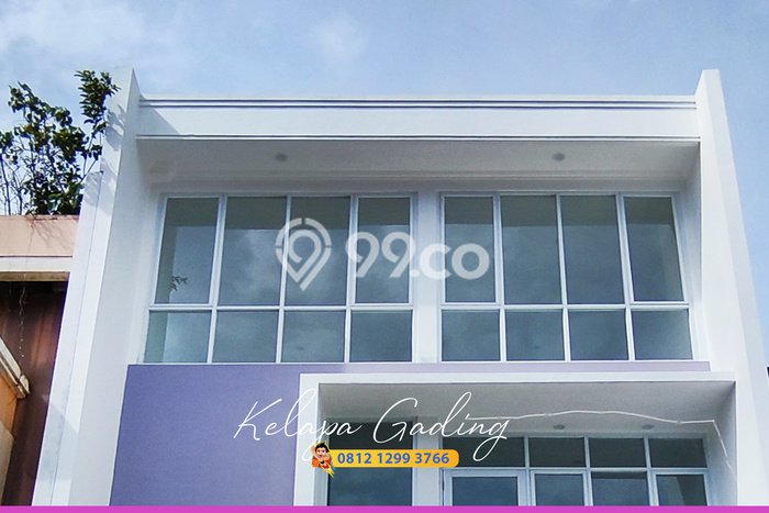 Siap Huni Hunian Elit 4 Kamar di Kelapa Gading Dekat ke Mana Saja Siap Huni Hunian Elit 4 Kamar di Kelapa Gading Dekat ke Mana Saja