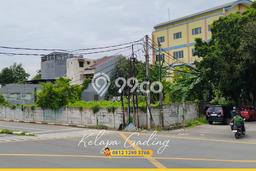Lahan Kosong Dijual di Kelapa Gading, Jakarta Utara, Luas 1238m2 Area Strategis Lahan Kosong Dijual di Kelapa Gading, Jakarta Utara, Luas 1238m2 Area Strategis