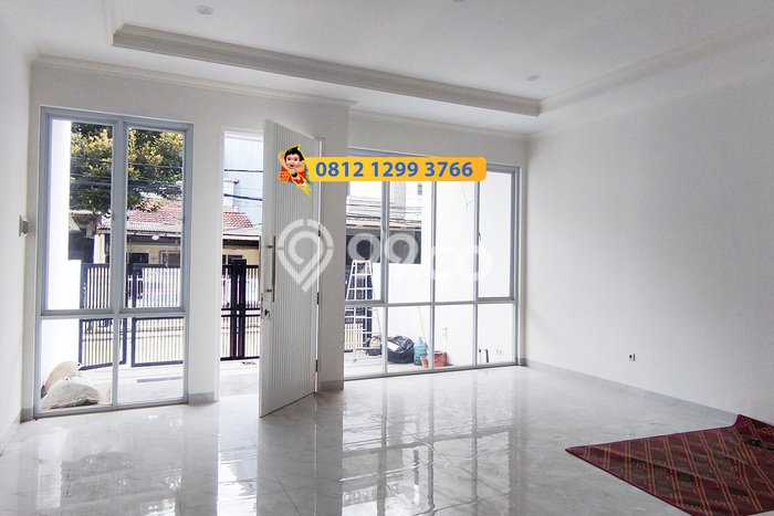 Hunian Eksklusif Siap Huni LT 102m2 di Kelapa Gading, Jakarta Utara Hunian Eksklusif Siap Huni LT 102m2 di Kelapa Gading, Jakarta Utara