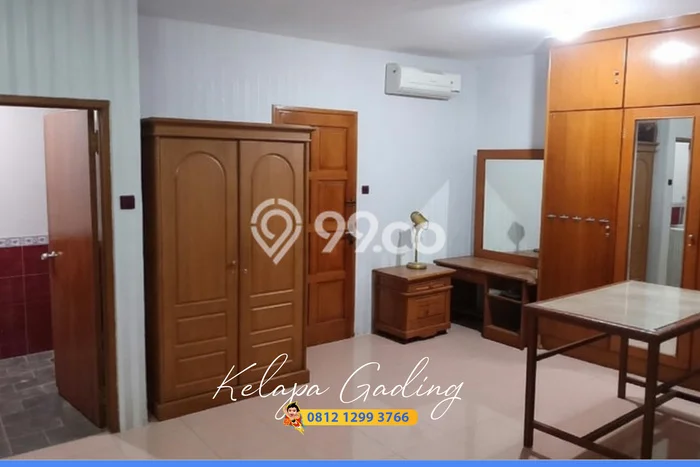 Dijual Rumah Premium dengan Fasilitas Sekitar Lengkap di Kelapa Gading, Jakarta Utara Dijual Rumah Premium dengan Fasilitas Sekitar Lengkap di Kelapa Gading, Jakarta Utara