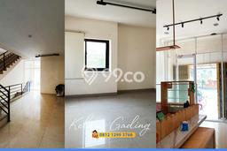 Unit Ruko Dijual di Kelapa Gading Jakarta Utara 133m2 Unit Ruko Dijual di Kelapa Gading Jakarta Utara 133m2