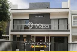 Best Deal Hunian Mewah Ideal dan Luas di Kelapa Gading, Jakarta Utara Best Deal Hunian Mewah Ideal dan Luas di Kelapa Gading, Jakarta Utara