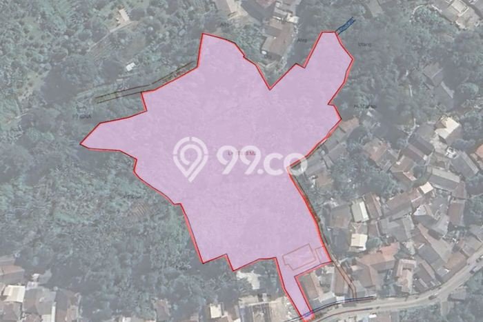 Lahan untuk Dijual Lokasi Cijeruk, Bogor Luas 10000m2 - Lahan untuk Dijual Lokasi Cijeruk, Bogor Luas 10000m2 -