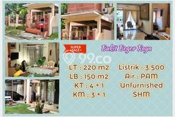 Dijual Rumah 4 Kamar Lokasi Ideal Nyaman dan Strategis di Bogor Utara Dijual Rumah 4 Kamar Lokasi Ideal Nyaman dan Strategis di Bogor Utara