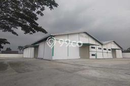 INVESTASI POTENSIAL! Gudang di Gunung Sindur, Luas 3000m2m², Potensi ROI Tinggi INVESTASI POTENSIAL! Gudang di Gunung Sindur, Luas 3000m2m², Potensi ROI Tinggi