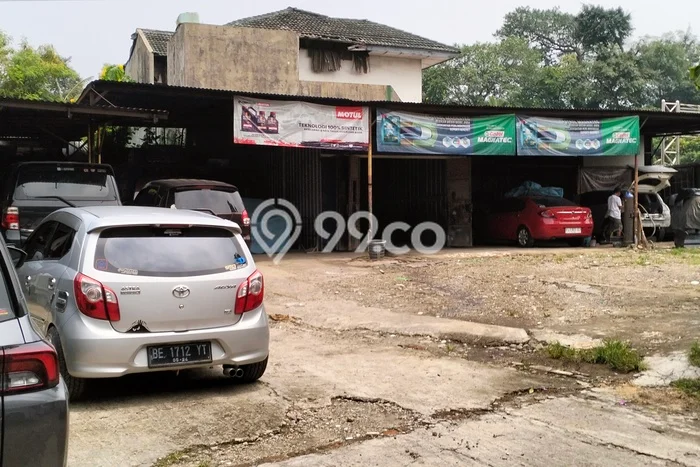 Tanah Siap Bangun Dijual di Bogor Punya Luas 676m2 Tanah Siap Bangun Dijual di Bogor Punya Luas 676m2