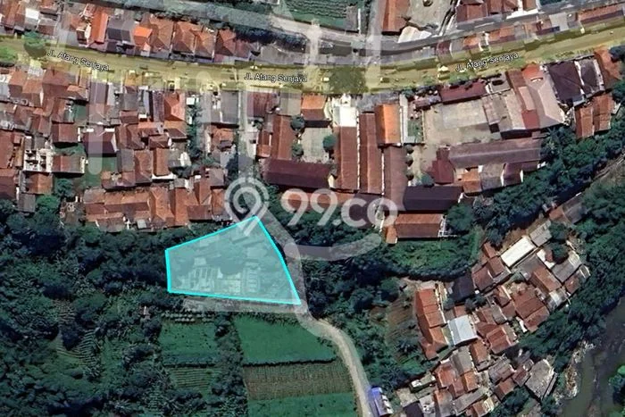 Kavling Tanah Dijual di Ranca Bungur Bogor Spesifikasi 1585m2 Kavling Tanah Dijual di Ranca Bungur Bogor Spesifikasi 1585m2