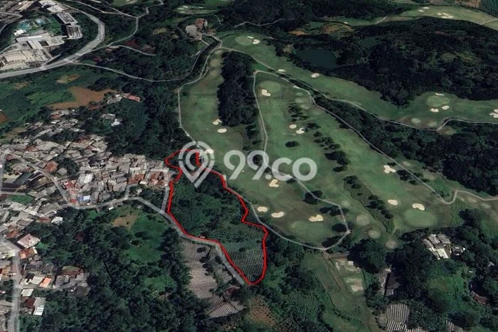 Lahan Kosong Dijual di Sukaraja, Bogor, Luas 12732m2 Area Strategis Lahan Kosong Dijual di Sukaraja, Bogor, Luas 12732m2 Area Strategis