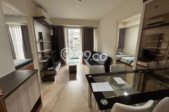 Apartemen Disewakan 2 Kamar Murah Siap Huni di Bandung, Luas 63m2 Apartemen Disewakan 2 Kamar Murah Siap Huni di Bandung, Luas 63m2
