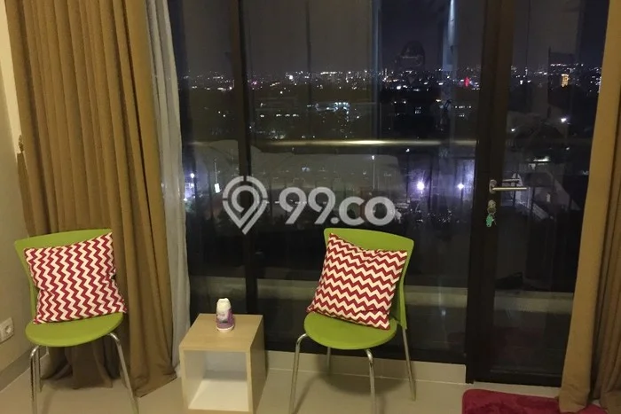 Hunian Strategis 25m2 di Sayap Dago Bandung 0 KT Hunian Strategis 25m2 di Sayap Dago Bandung 0 KT