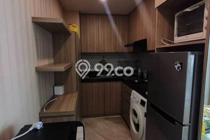 Apartemen Sewa 2 Kamar Hemat Siap Huni di Bandung, Luas 63m2 Apartemen Sewa 2 Kamar Hemat Siap Huni di Bandung, Luas 63m2