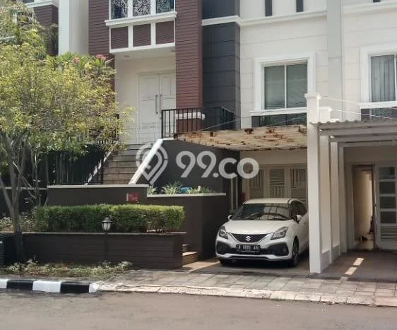 Hunian Eksklusif Dijual LT 152m2 di Kelapa Gading, Jakarta Utara Hunian Eksklusif Dijual LT 152m2 di Kelapa Gading, Jakarta Utara