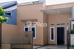 Rumah Modern 3 KT LT 72m2 di Harapan Indah Rumah Modern 3 KT LT 72m2 di Harapan Indah