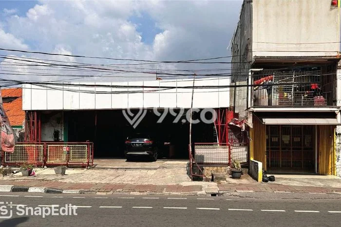 Komersial Paling Dicari LB 564m2 Dijual di Matraman Komersial Paling Dicari LB 564m2 Dijual di Matraman
