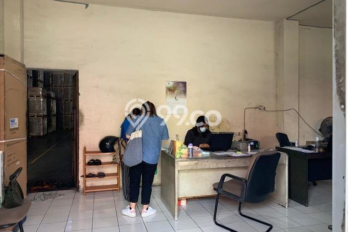 Gudang Kawasan Dadap, Luas 320m2m², Pusat Bisnis, Posisi Premium Gudang Kawasan Dadap, Luas 320m2m², Pusat Bisnis, Posisi Premium