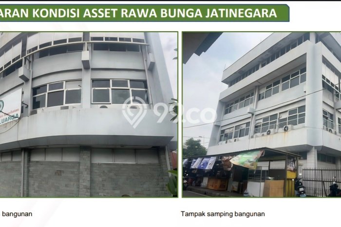 Kantor Dijual Lokasi Stratagis di Jatinegara Jakarta Timur Cocok untuk Bisnis Kantor Dijual Lokasi Stratagis di Jatinegara Jakarta Timur Cocok untuk Bisnis