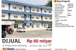 Komersial For Sale di Kawasan Tangerang, Tangerang Harga Kompetitif Komersial For Sale di Kawasan Tangerang, Tangerang Harga Kompetitif