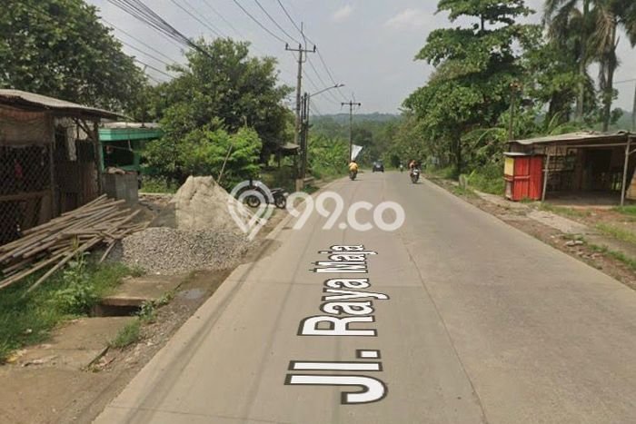 Tanah Kavling di Tangerang Dijual dengan Luas 2713m2 Tanah Kavling di Tangerang Dijual dengan Luas 2713m2