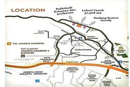 Jarang Ada! Tanah di Bekasi Timur Punya Luas 57508m2 SHM Jarang Ada! Tanah di Bekasi Timur Punya Luas 57508m2 SHM