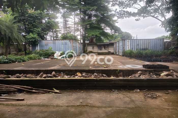 Jarang Ada! Tanah di Serpong Punya Luas 4657m2 SHM Jarang Ada! Tanah di Serpong Punya Luas 4657m2 SHM