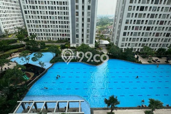 SPECIAL UNIT! Apartemen di Gading Serpong, Tangerang, 2 KT, Luas 43m², Fasilitas Lengkap, Area Premium SPECIAL UNIT! Apartemen di Gading Serpong, Tangerang, 2 KT, Luas 43m², Fasilitas Lengkap, Area Premium