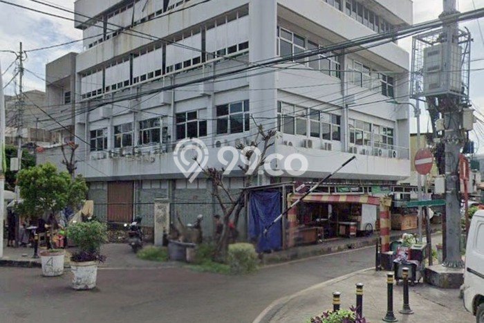 Kantor Dijual Lokasi Stratagis di Jatinegara Jakarta Timur Cocok untuk Bisnis Kantor Dijual Lokasi Stratagis di Jatinegara Jakarta Timur Cocok untuk Bisnis