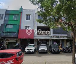 Ruko Dijual di Tangerang LT 54m2 & LB 120m2 Lokasi Terbaik! Ruko Dijual di Tangerang LT 54m2 & LB 120m2 Lokasi Terbaik!