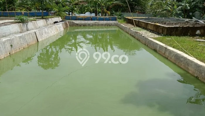 Lahan untuk Dijual di Rumpin Bogor Luas 5800m2 Lahan untuk Dijual di Rumpin Bogor Luas 5800m2