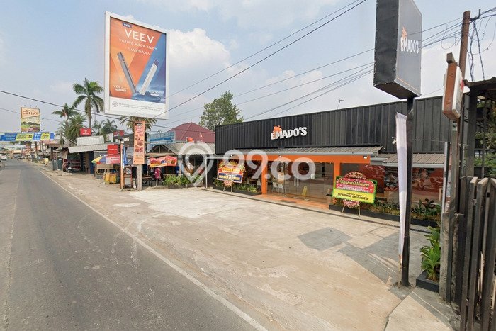 Tanah Kavling untuk Dijual di Pamulang Tangerang Selatan 3000m2 Tanah Kavling untuk Dijual di Pamulang Tangerang Selatan 3000m2