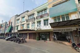Untuk Dijual! Ruko di BSD Tangerang LT 95m2 / LB 225m2 Kawasan Strategis Untuk Dijual! Ruko di BSD Tangerang LT 95m2 / LB 225m2 Kawasan Strategis