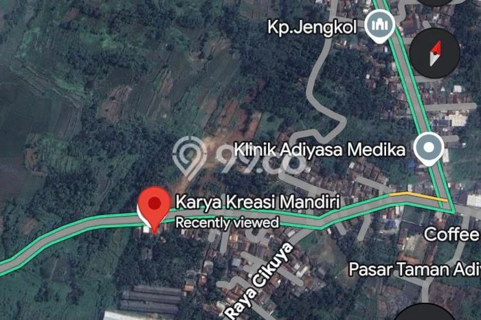 Tanah Kavling di Tangerang Dijual dengan Luas 2713m2 Tanah Kavling di Tangerang Dijual dengan Luas 2713m2