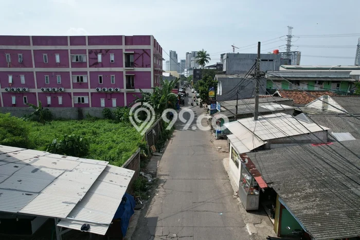 Untuk Dijual Tanah di Kelapa Dua Tangerang Luas 491m2 SHM Untuk Dijual Tanah di Kelapa Dua Tangerang Luas 491m2 SHM