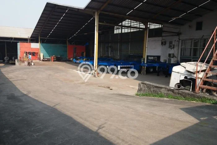 Gudang Usaha Dijual di Gunung Putri Bogor LT 4700m2 & LB 1m2 Gudang Usaha Dijual di Gunung Putri Bogor LT 4700m2 & LB 1m2