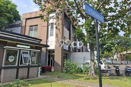 AREA PROSPEKTIF! Ruko di Alam Sutera, Luas 120m², Pusat Perdagangan AREA PROSPEKTIF! Ruko di Alam Sutera, Luas 120m², Pusat Perdagangan