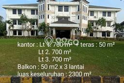 Gudang Dijual di Tangerang LT 39115m2 & LB 22483m2 Lokasi Terbaik! Gudang Dijual di Tangerang LT 39115m2 & LB 22483m2 Lokasi Terbaik!