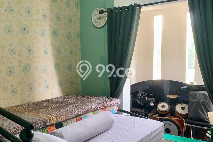 Hunian Mewah LB 110m2 Siap Pakai Desain Elegan di Petukangan, Jakarta Selatan Hunian Mewah LB 110m2 Siap Pakai Desain Elegan di Petukangan, Jakarta Selatan