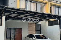 Rumah Modern 3 KT di Jati Mekar Bekasi Semi Furnished Rumah Modern 3 KT di Jati Mekar Bekasi Semi Furnished