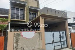 Dijual Rumah Modern 3 KT di Jati Mekar, Bekasi Dijual Rumah Modern 3 KT di Jati Mekar, Bekasi